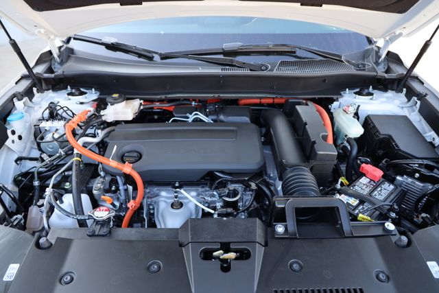 2026 Honda CR-V Hybrid Sport-L - 9