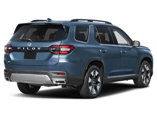 new 2026 Honda Pilot car, priced at $55,190