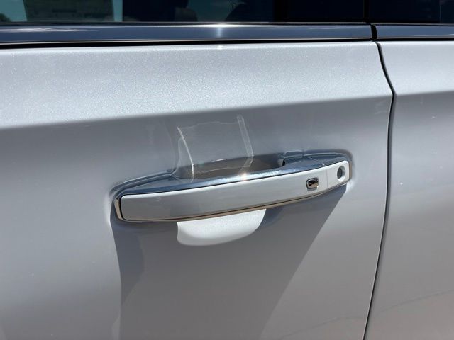New 2026 Chevrolet Tahoe SUV