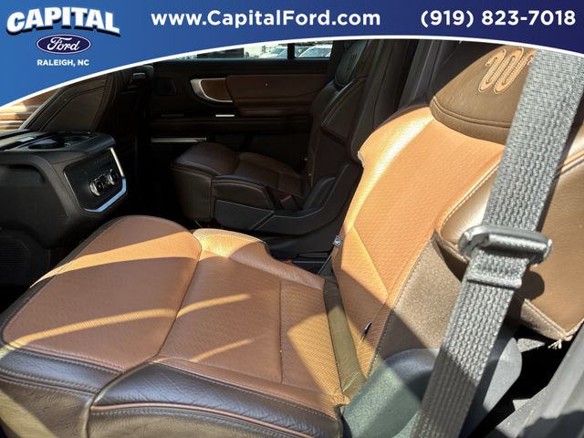 Used 2025 Gray Ford King Ranch image 18