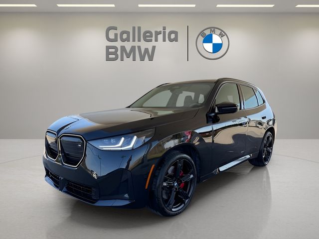 2025 BMW X3 M50 XDRIVE's photo