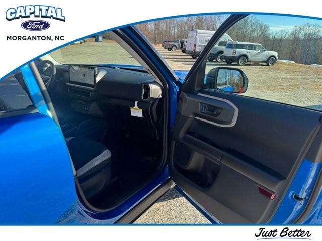New 2026 Blue Ford Big Bend image 15