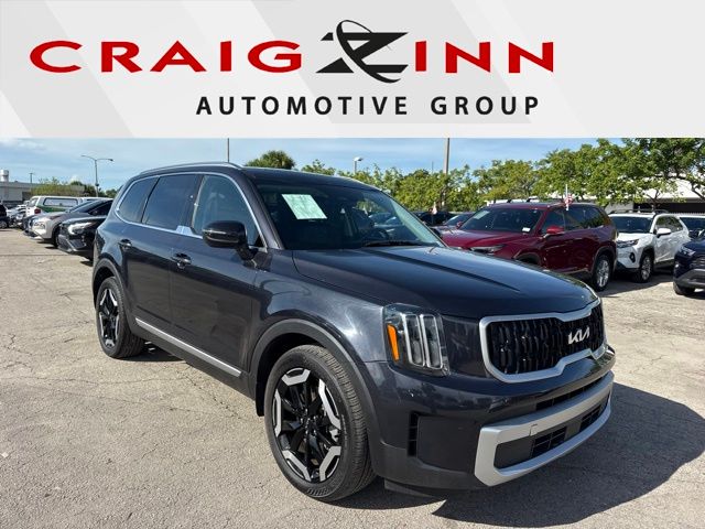 2025 Kia Telluride