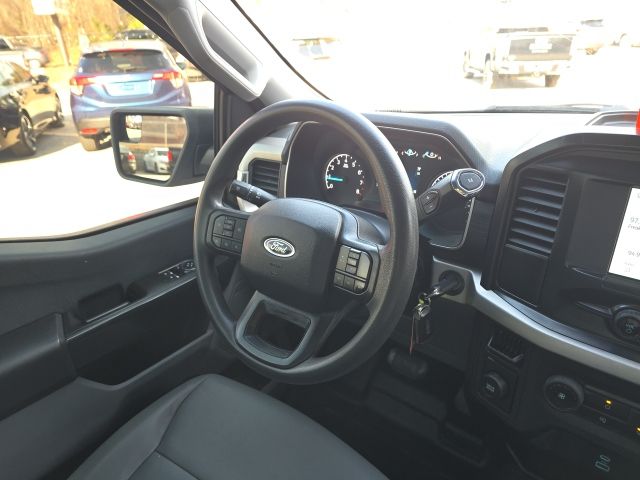 2022 Ford F-150 XL:W00087