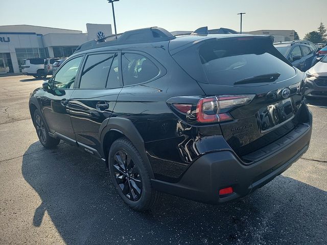 Black 2025 SUBARU OUTBACK for sale in Greenwood, IN Photo 7