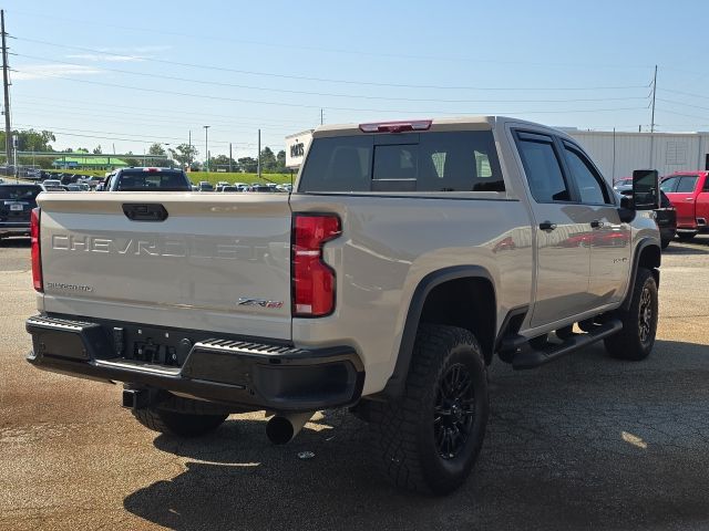 2026 Chevrolet Silverado 2500HD ZR2:46999A