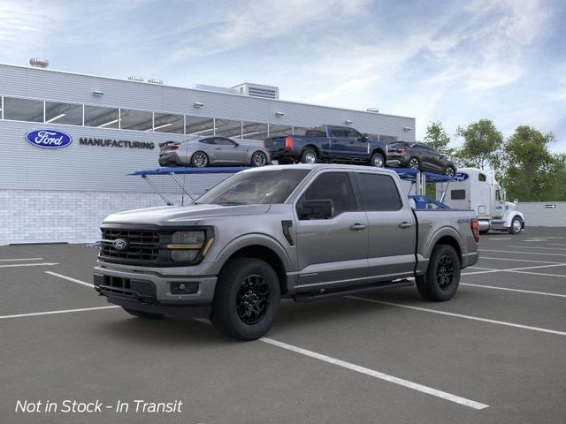 2024 Ford F-150 XLT 2