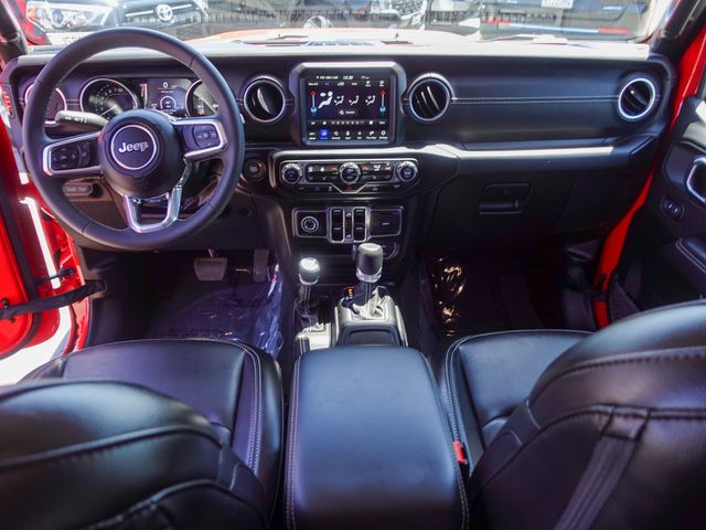 used 2023 Jeep Wrangler car, priced at $30,225