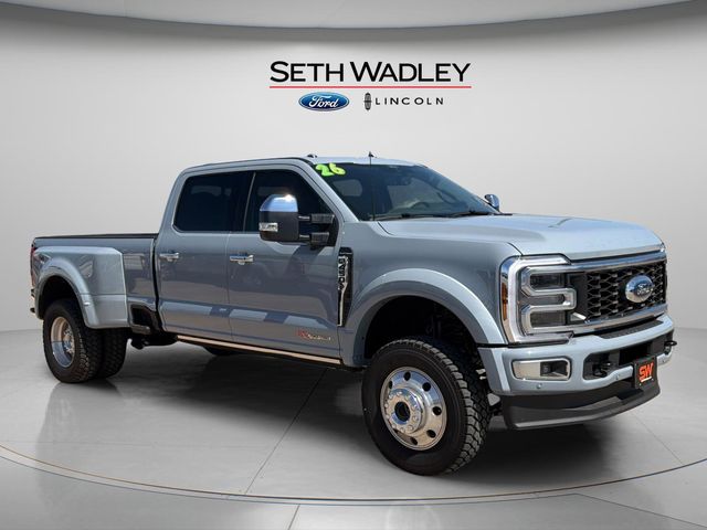 2026 Ford F-450SD Platinum 