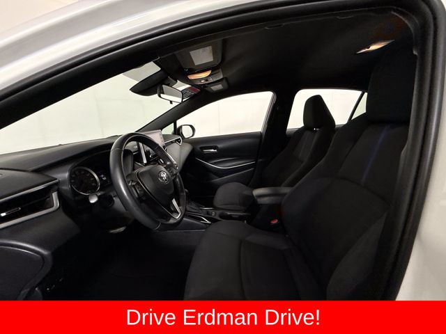 Used 2021 Toyota Corolla Sedan