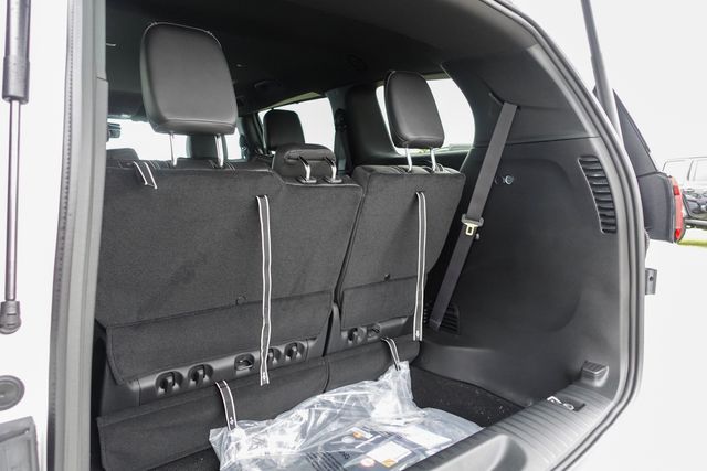 new 2026 Chrysler Voyager car, priced at $38,740