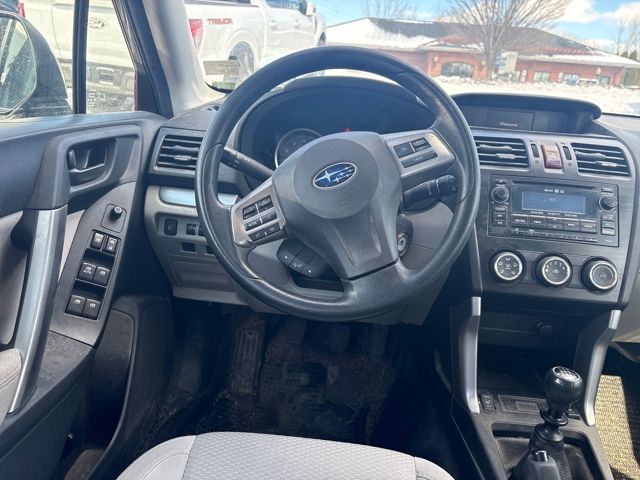 used 2015 Subaru Forester car, priced at $11,737