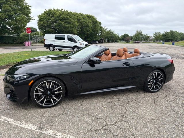 Used 2025 BMW 8 Series Convertible
