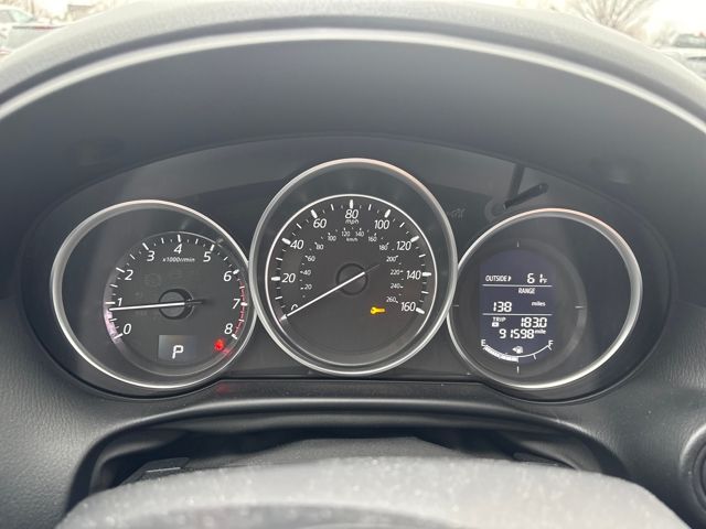 used 2016 Mazda CX-5 car, priced at $13,900