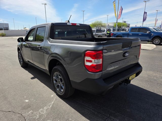 New 2026 Ford Maverick XLT 4D Crew Cab