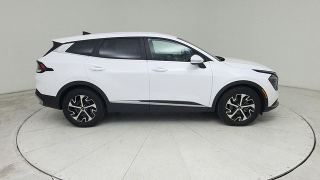2024 Kia Sportage EX - 3