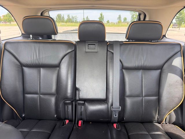 2008 Lincoln MKX 