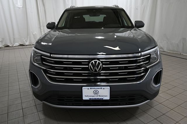 New 2026 Gray Volkswagen 2.0T SEL image 17