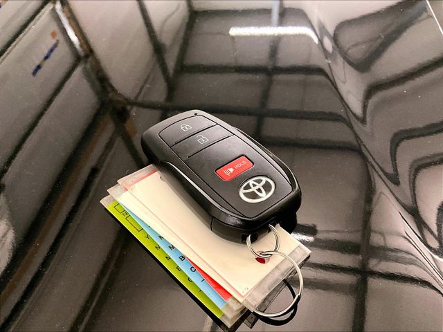 2023 Toyota Corolla Cross LE Black at South Hills Kia