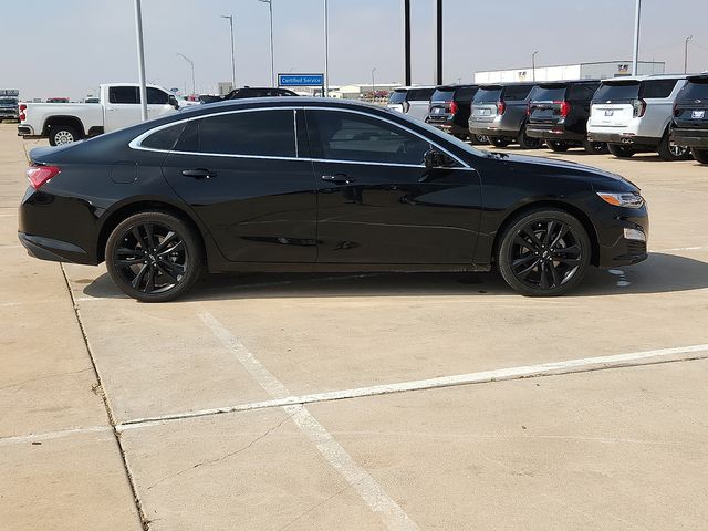 Used Car 2023 Chevrolet Malibu  Lt For Sale Under $25,000 In Plainview, Texas