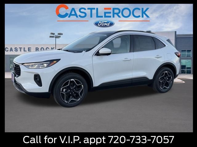 2025 Ford Escape Platinum AWD