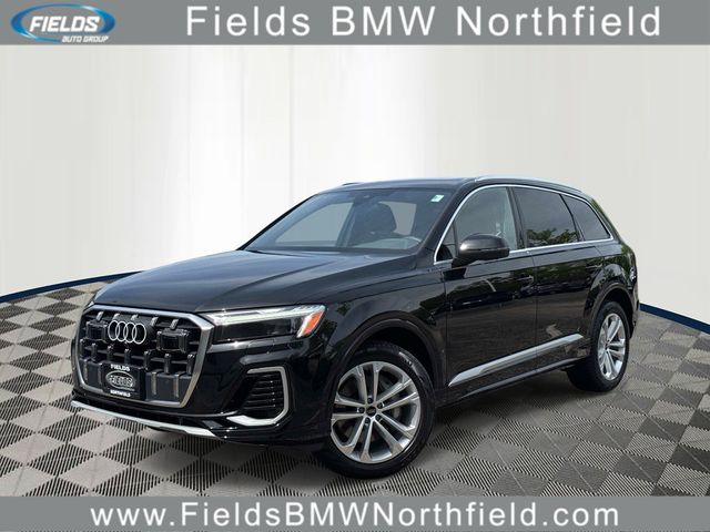 2025 Audi Q7 quattro Premium Plus 55 TFSI SUV / Crossover All-Wheel Drive 8-Speed Automatic