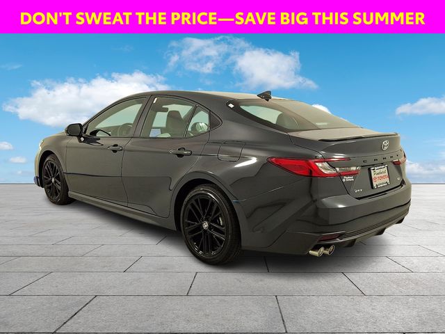 Used 2025 Toyota Camry Sedan