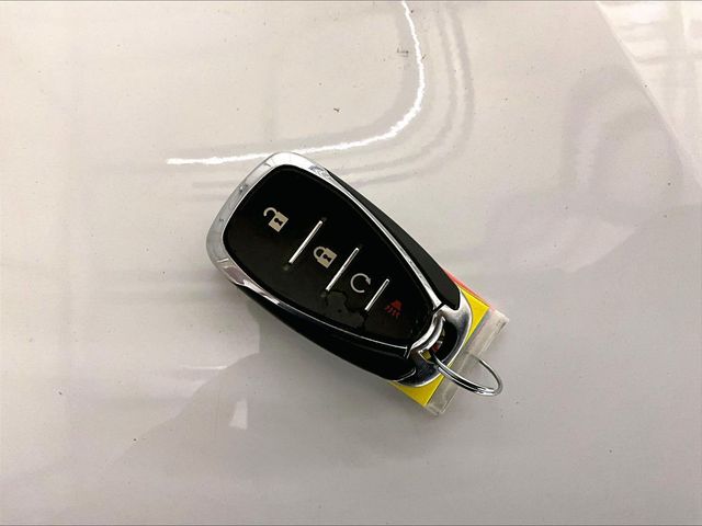 2024 Chevrolet Trax ACTIV White at Carlisle Cadillac Buick GMC