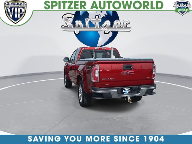 Used 2016 Red GMC SLT image 8