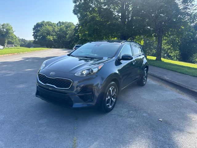 Used 2021 Kia Sportage SUV
