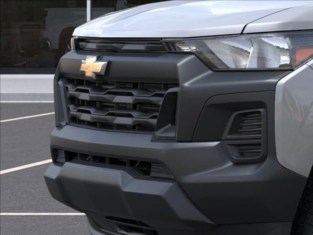 2024 Chevrolet Colorado Work Truck 13