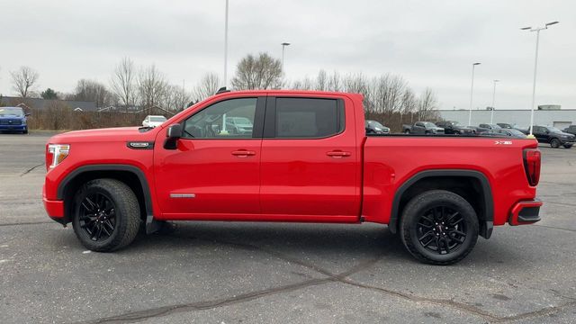 2022 GMC Sierra 1500 Limited Elevation 5