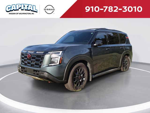 2026 Nissan Armada PRO-4X 4WD