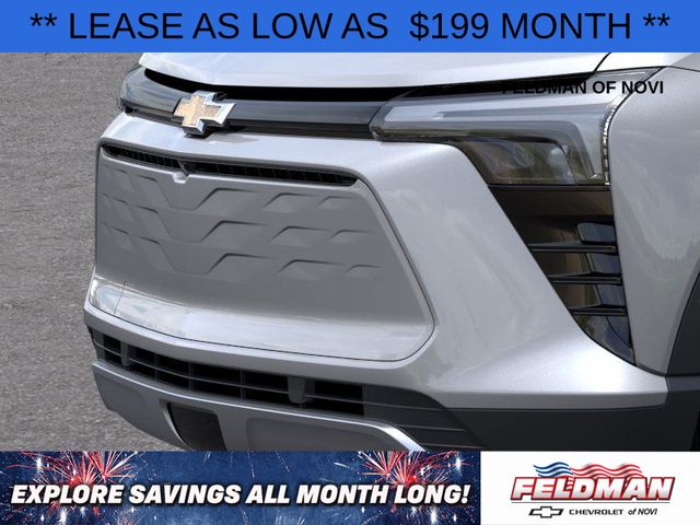 New 2025 Chevrolet Blazer EV For Sale in New Hudson, MI