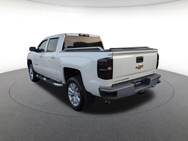 used 2018 Chevrolet Silverado 1500 car