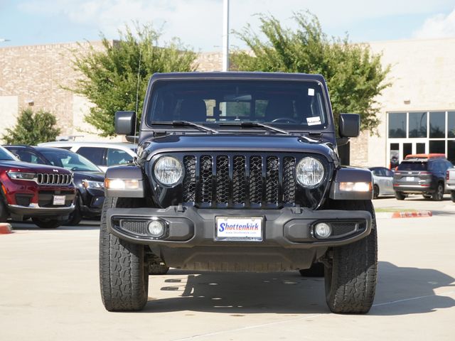 Used 2021 Jeep Gladiator Truck