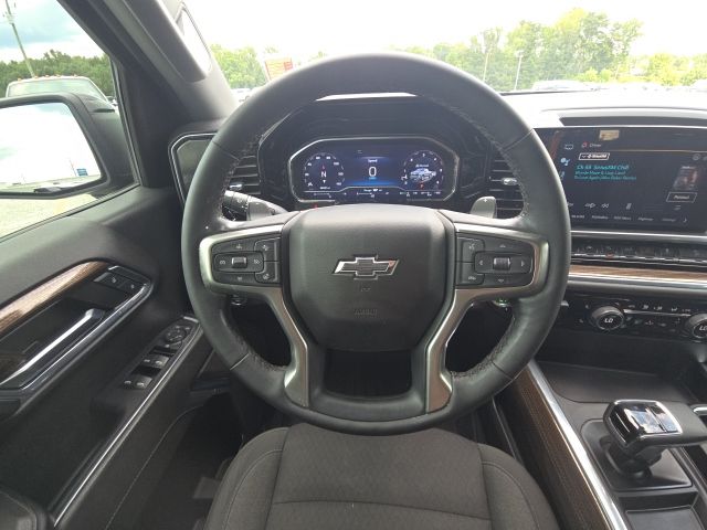 Photo of 2023 Chevrolet Silverado 1500 RST in Dallas, GA - 25,  2023 Chevrolet Silverado 1500 RST:44091A