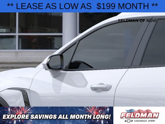 New 2025 Chevrolet Blazer EV For Sale in Livonia, MI