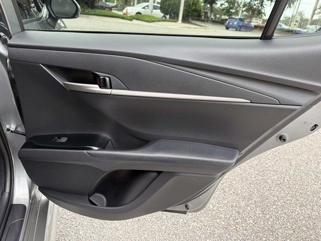 Used 2025 Toyota Camry Sedan