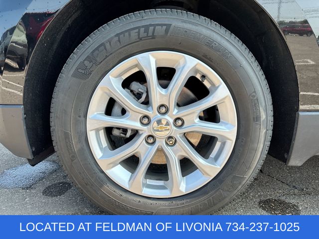 Used 2020 Chevrolet Equinox For Sale in Livonia, MI