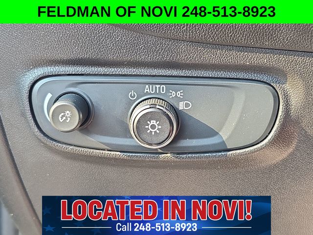 Used 2020 Chevrolet Equinox For Sale in New Hudson, MI