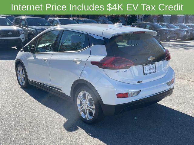 2021 Chevrolet Bolt EV LT 5