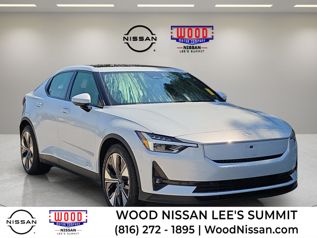  2024 Polestar 2 Long Range Dual Motor AWD   