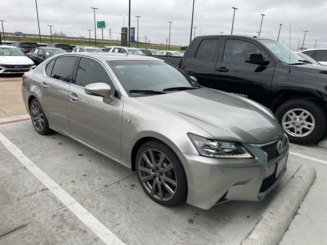 2015 Lexus GS 350 RWD