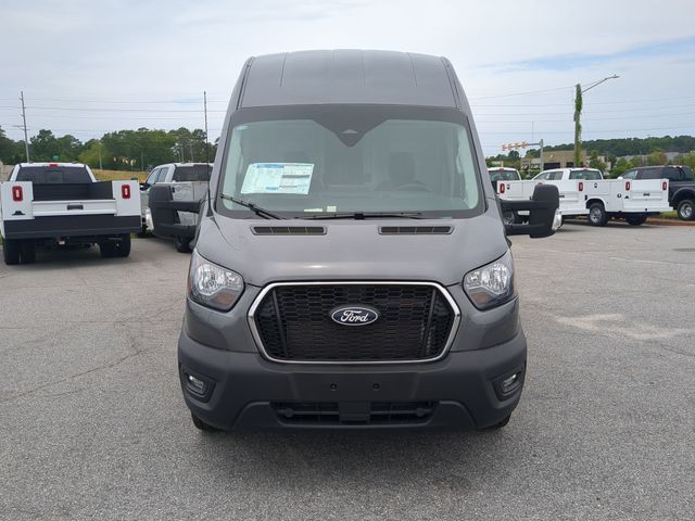 New 2026 Carbonized Gray Metallic Ford Cargo Van image 10