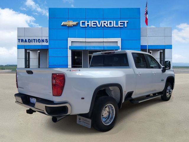 2026 Chevrolet Silverado 3500HD LT - 8