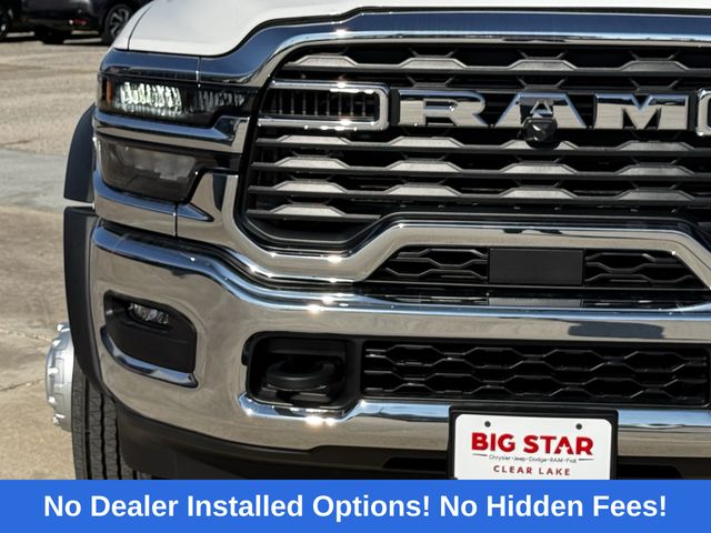 2026 Ram 4500HD Tradesman - 4