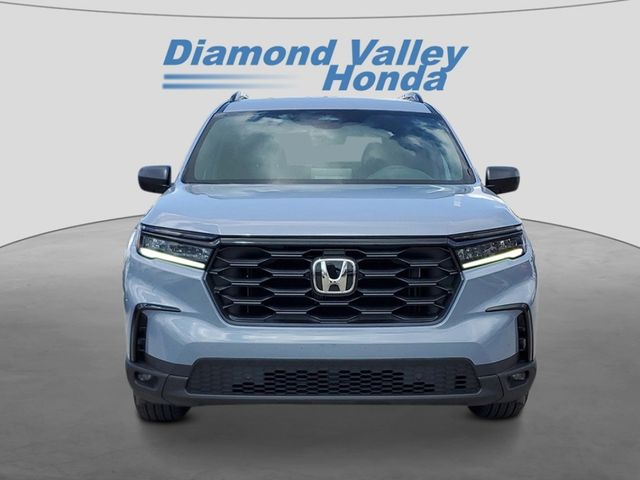 2025 Honda Pilot Sport 8