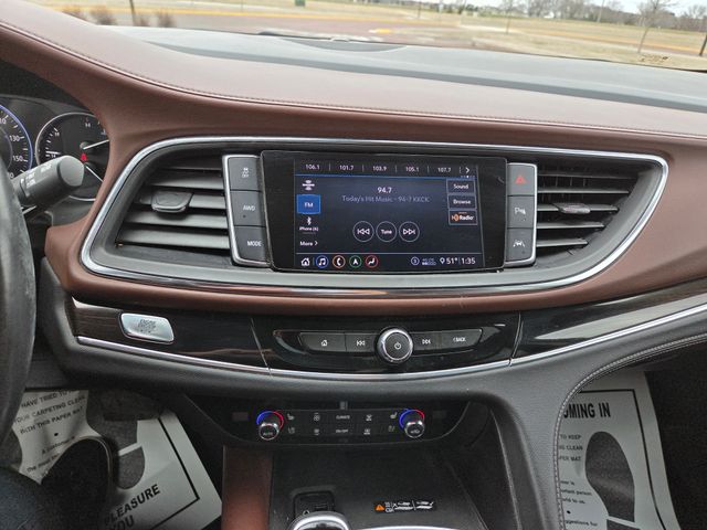 2021 Buick Enclave Avenir