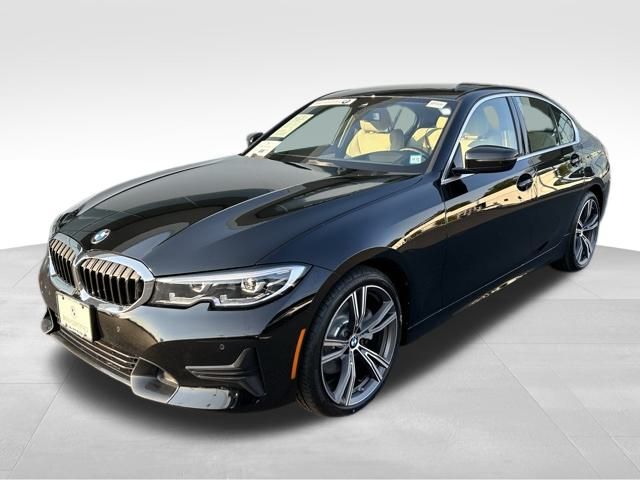 2021 BMW 3 Series 330i xDrive 9